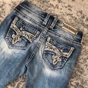 Rock Revival easy boot size 28